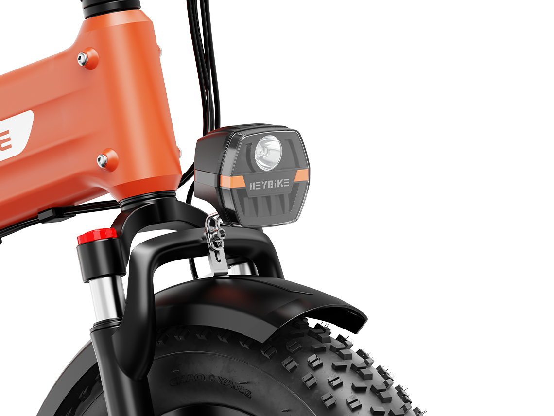 Heybike Mars 3.0