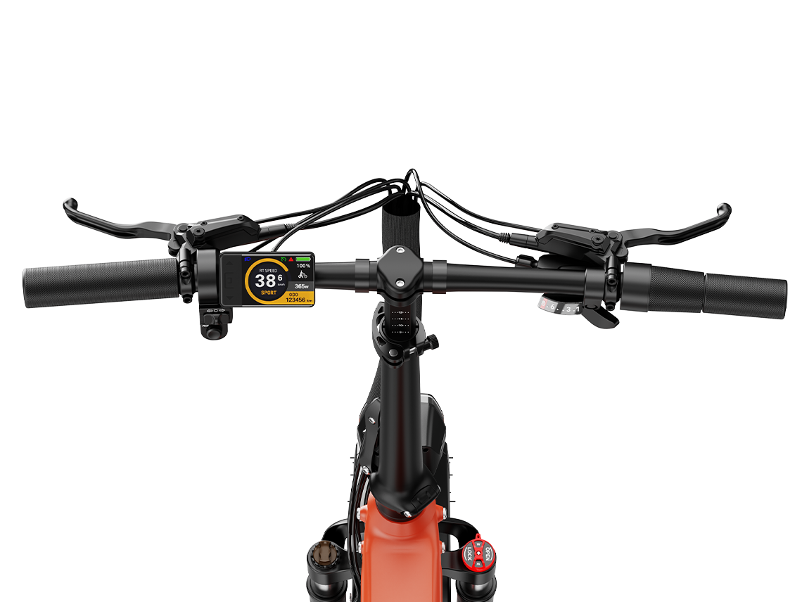 Heybike Mars 3.0