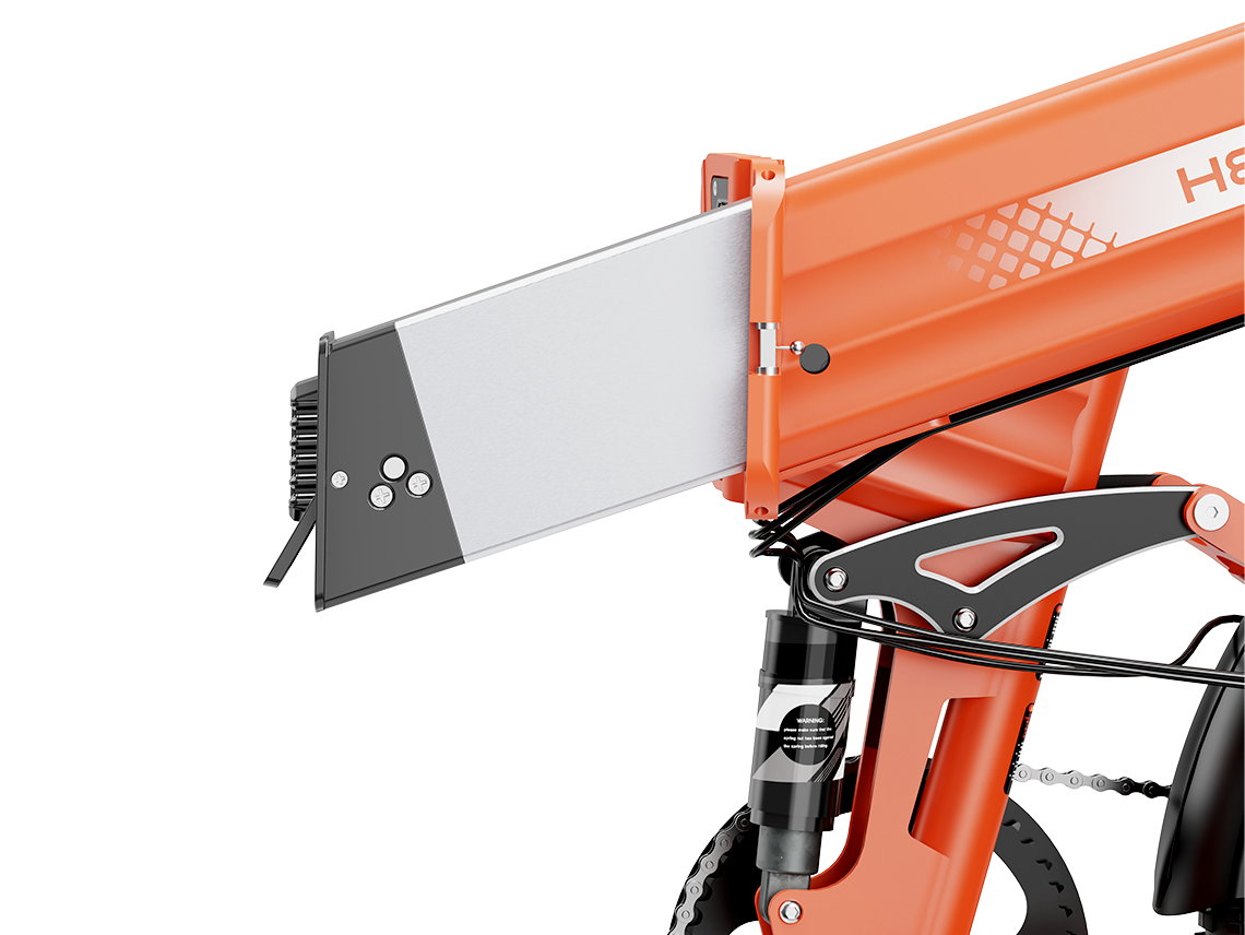 Heybike Mars 3.0