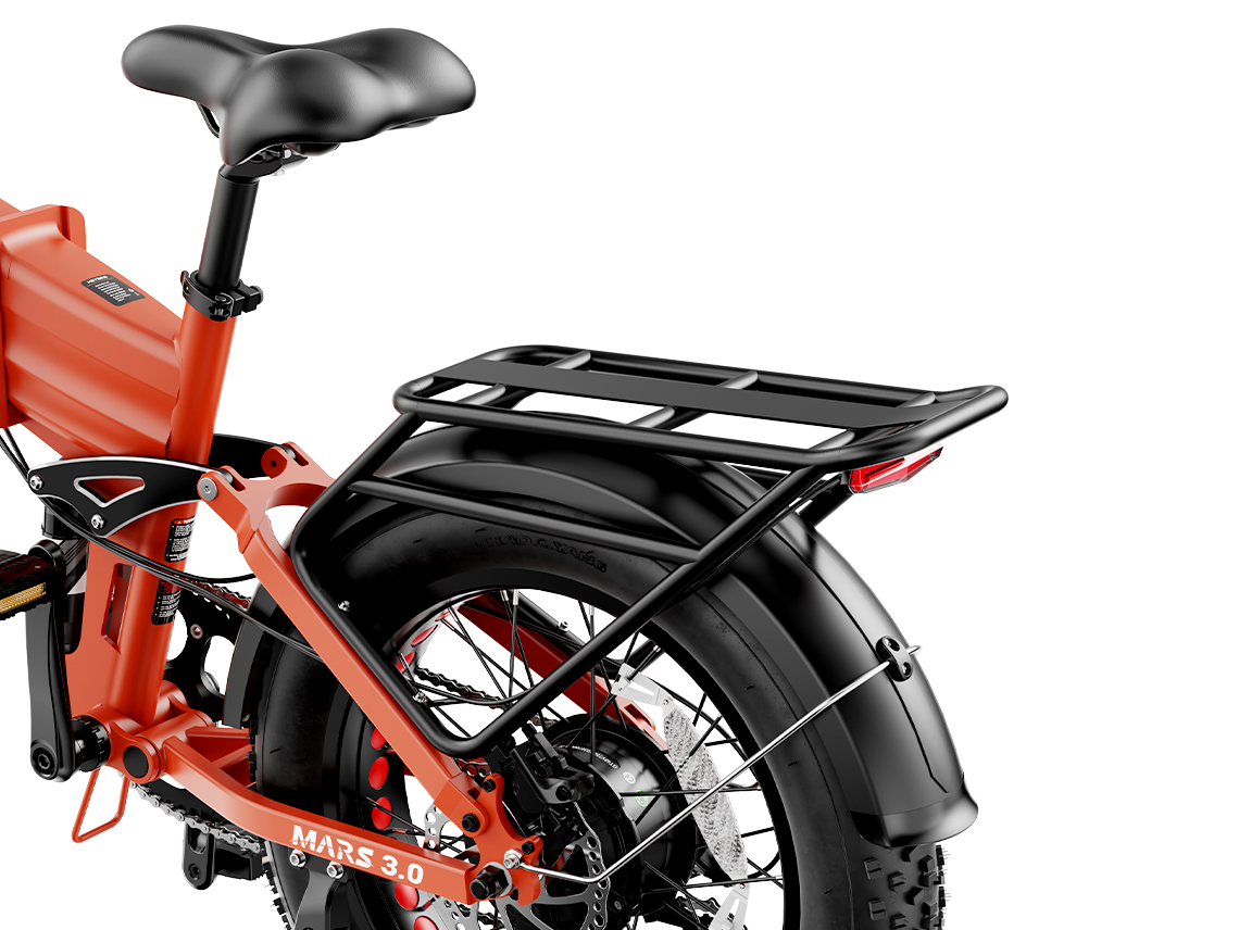 Heybike Mars 3.0