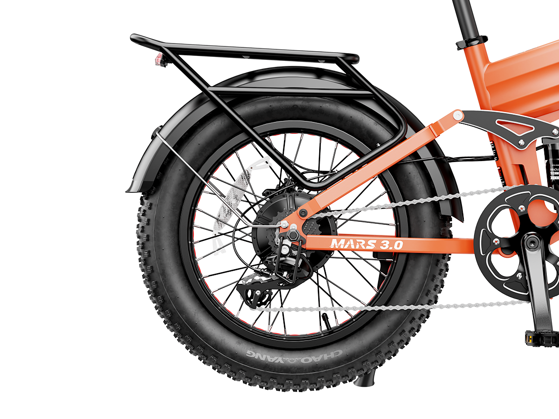 Heybike Mars 3.0