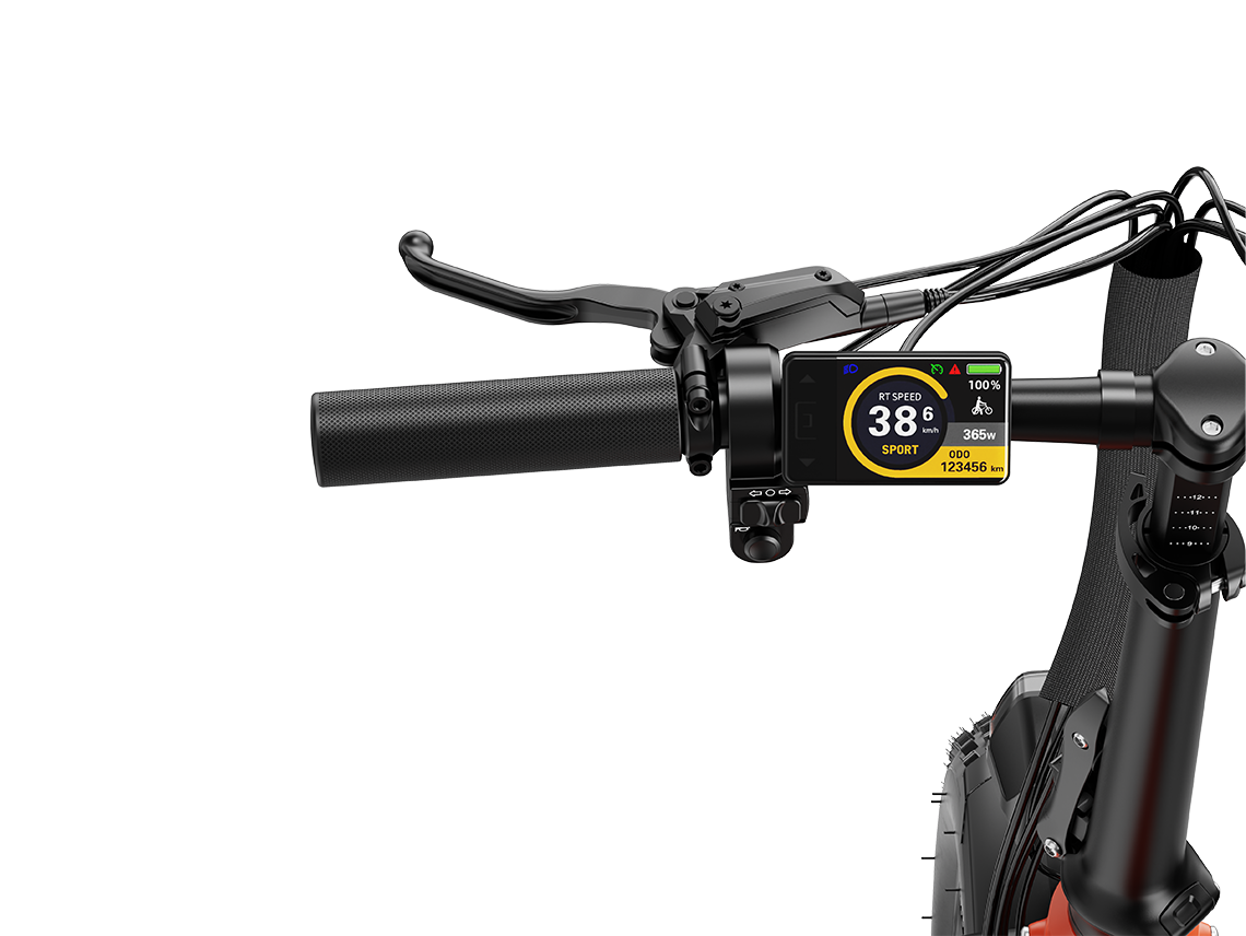 Heybike Mars 3.0