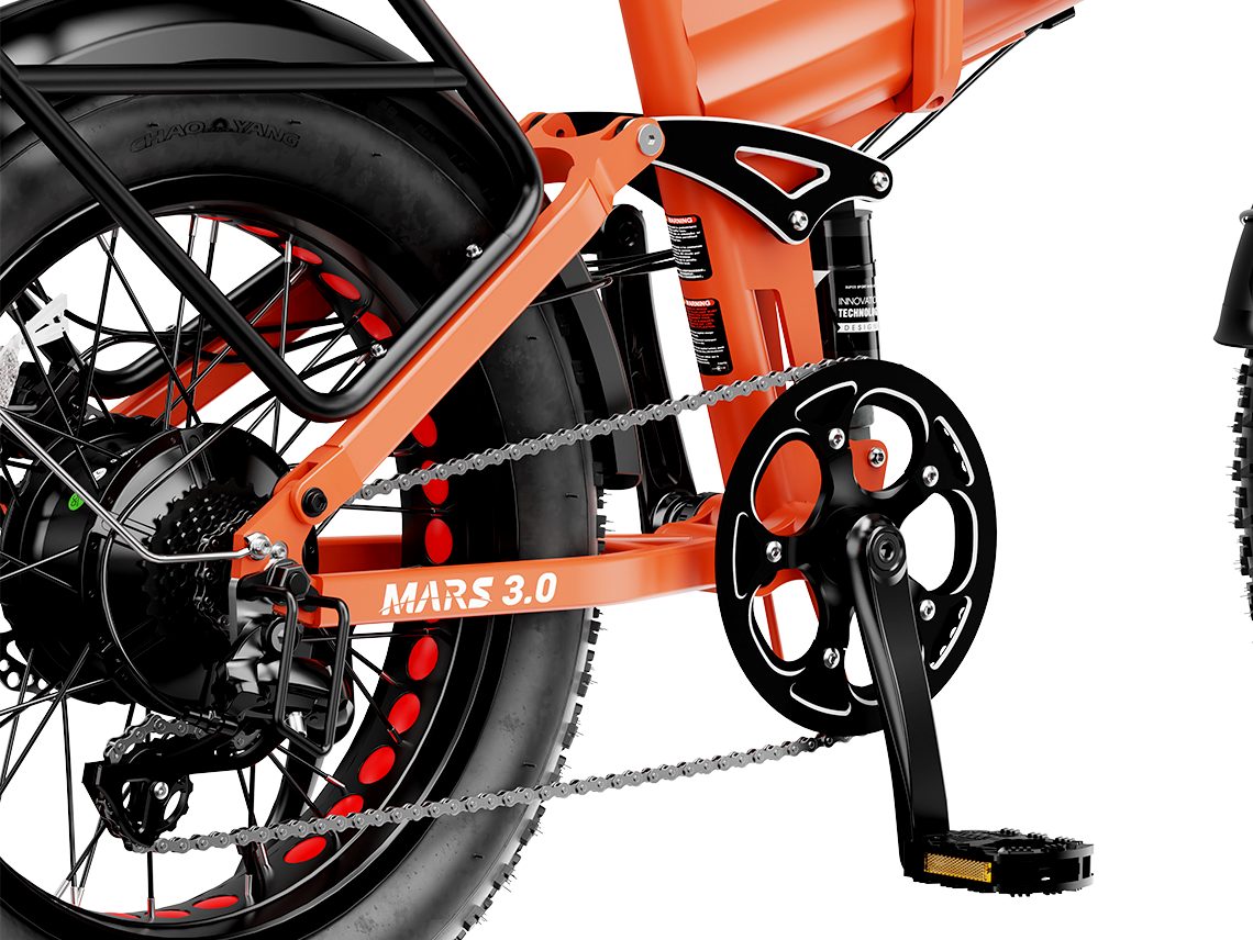 Heybike Mars 3.0