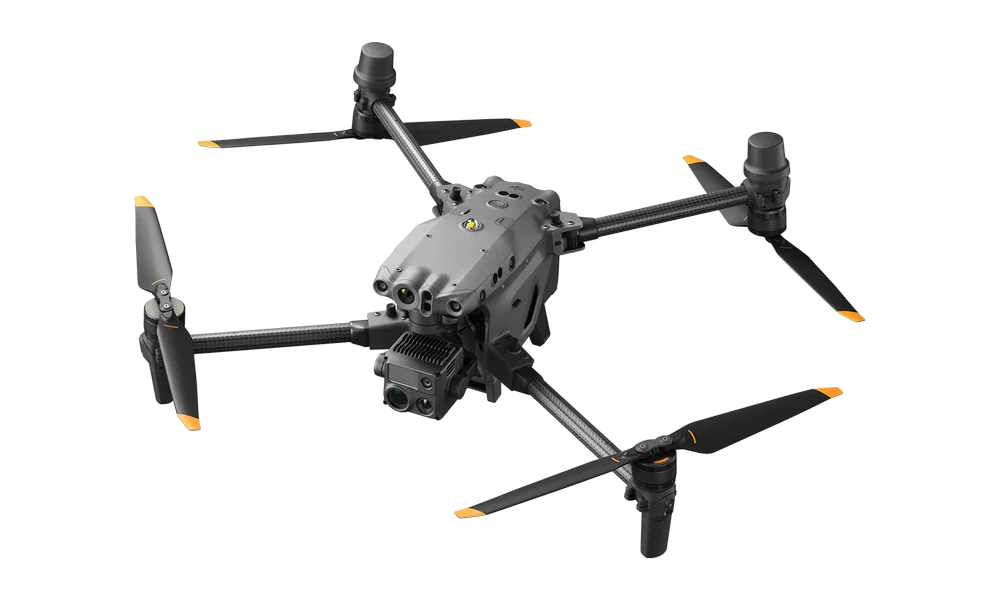 DJI Matrice 30T M30T Complete Ready to Fly Kit (2 Batteries, No Care)