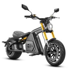 Eahora Bad Boy M8S - Black