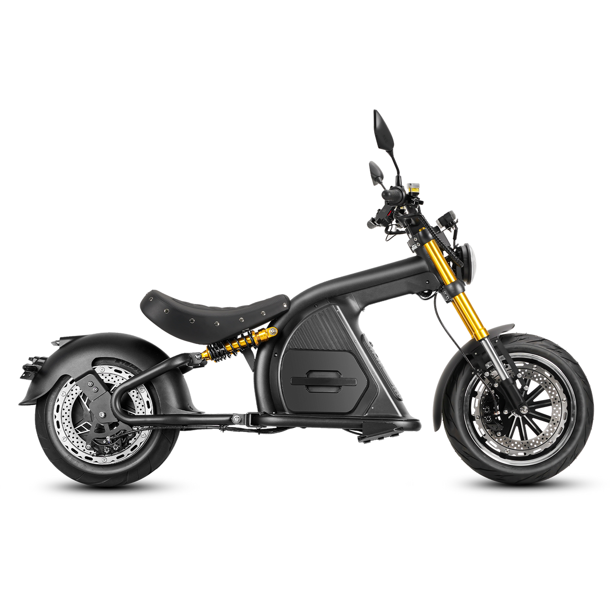 Eahora Bad Boy M8S - Black