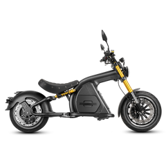 Eahora Bad Boy M8S - Black