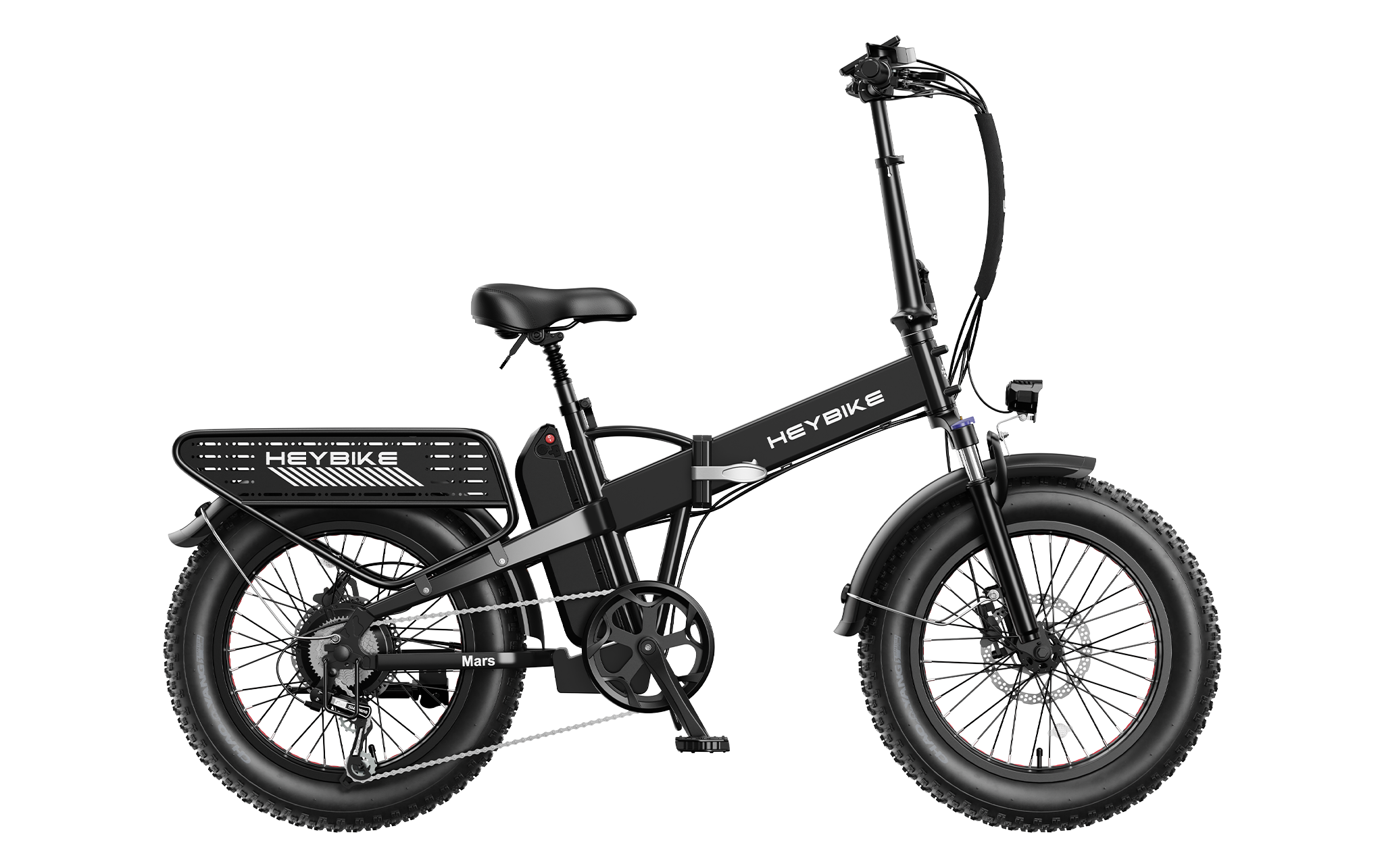 Heybike Mars 2.0
