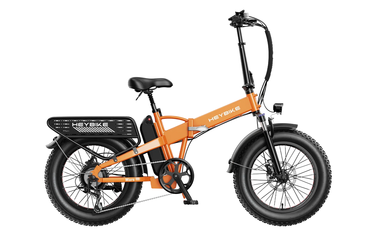 Heybike Mars 2.0 - Green Vista Living