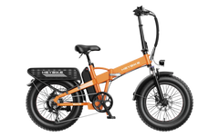 Heybike Mars 2.0 - Green Vista Living