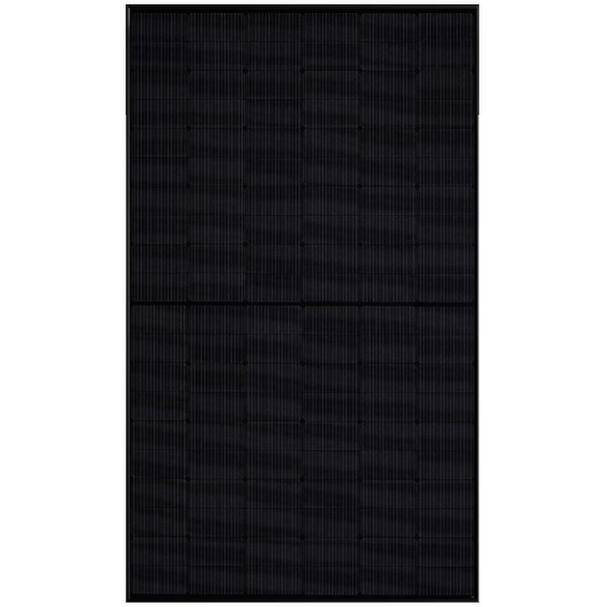 Meyer Burger Black 375W All-Black HJT Solar Panel MB-B120AYB-375