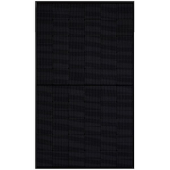 Meyer Burger Black 375W All-Black HJT Solar Panel MB-B120AYB-375