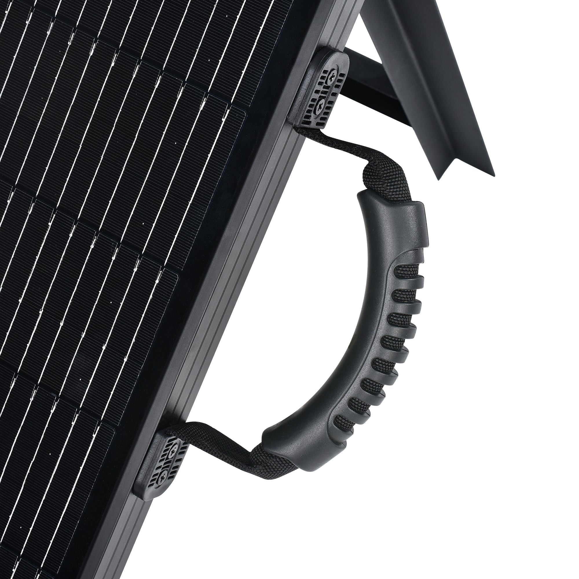 MEGA 200 Watt Portable Solar Panel | Powerful 12V Portable Solar Panel for Generators, Power Stations, Campers - Green Vista Living
