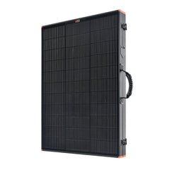 MEGA 200 Watt Portable Solar Panel | Powerful 12V Portable Solar Panel for Generators, Power Stations, Campers - Green Vista Living