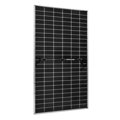 Rich Solar MEGA 550 Watt Solar Panel | Premium Grid-tie or Off-grid Solar Panel for Residential, Commercial, Agriculture - Green Vista Living
