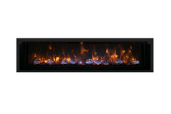 Remii Extra Tall Electric Fireplace - Green Vista Living