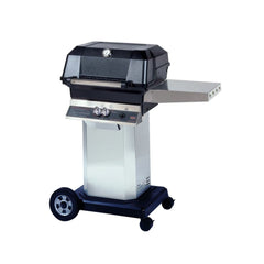 MHP JNR 4 Gas Grill Head With Stainless Steel Shelf