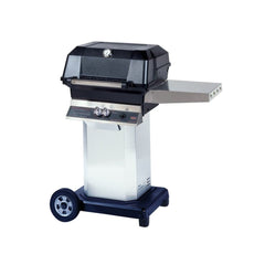MHP JNR 4 Gas Grill Head With Stainless Steel Shelf