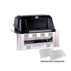 MHP WNK4LS Built-In Gas Grill Head
