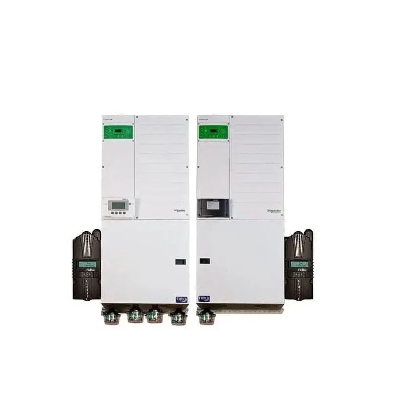 MidNite MNXWP6848D-3CL200 Comes with 2 additional Classic 200s - Green Vista Living