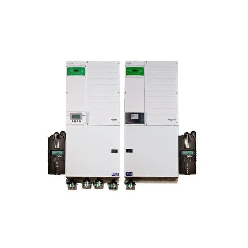 MidNite Solar MNXWP6848D-4CL200 Comes with 3 additional Classic 200s - Green Vista Living