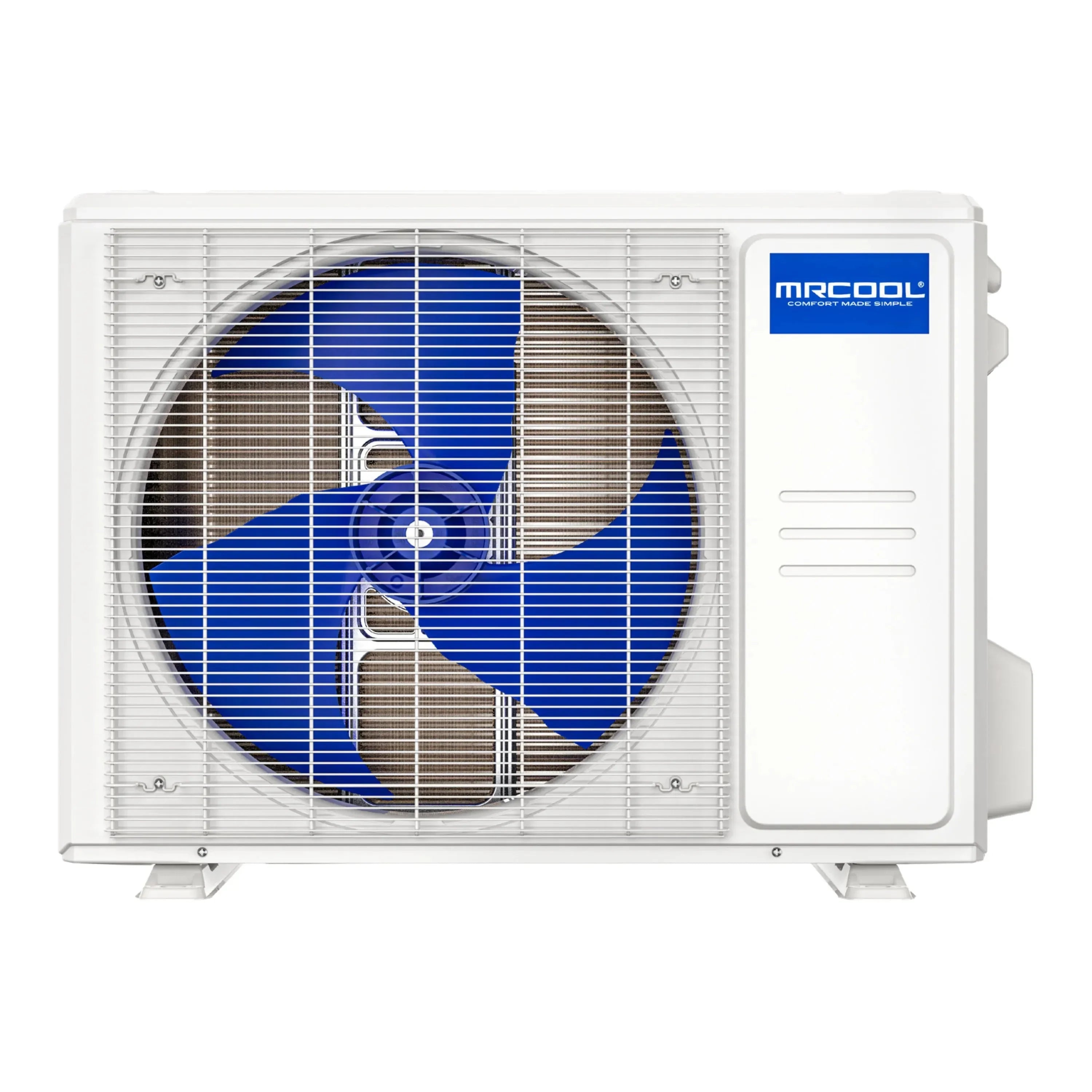 MRCOOL DIY® 5th Gen E Star 12,000 BTU Single Zone Mini Split Complete System with 25 Ft. Line Set, 115V (DIY-12-HP-WM-115D25-O) GeoCool
