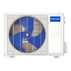 MRCOOL DIY® 5th Gen E Star 12,000 BTU Single Zone Mini Split Complete System with 25 Ft. Line Set, 115V (DIY-12-HP-WM-115D25-O) GeoCool