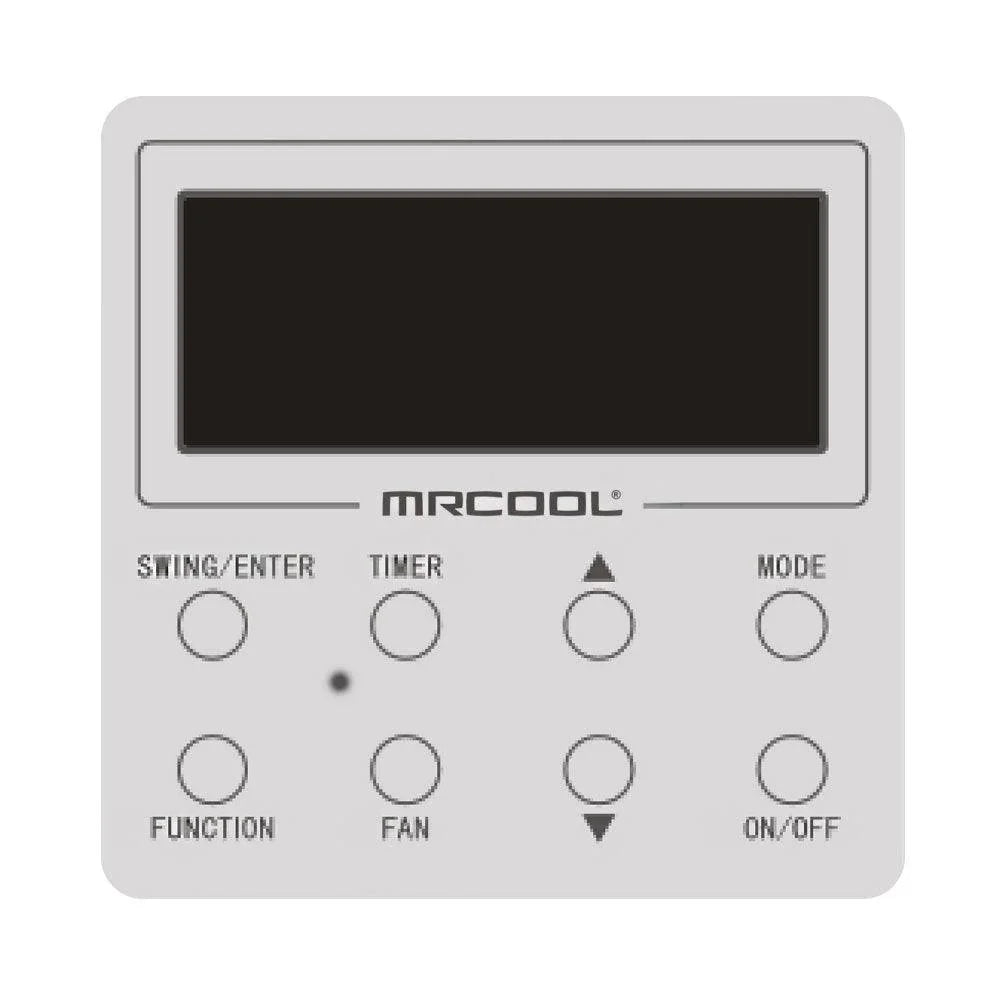 MRCOOL 3 Ton 17.8 SEER2 Universal Heat Pump Package Unit with 10-Year Labor Warranty