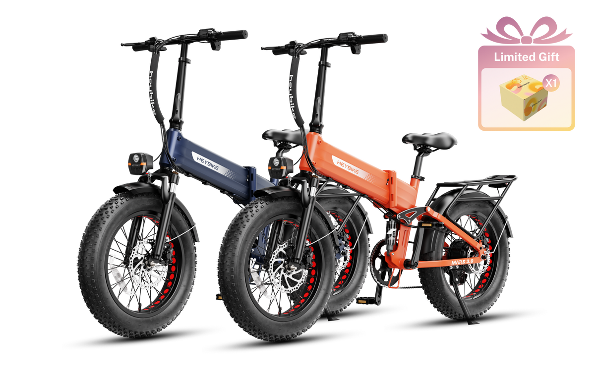 HeyBike Mars 3.0-combo