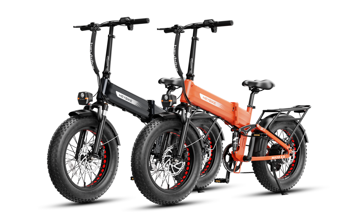 HeyBike Mars 3.0-combo