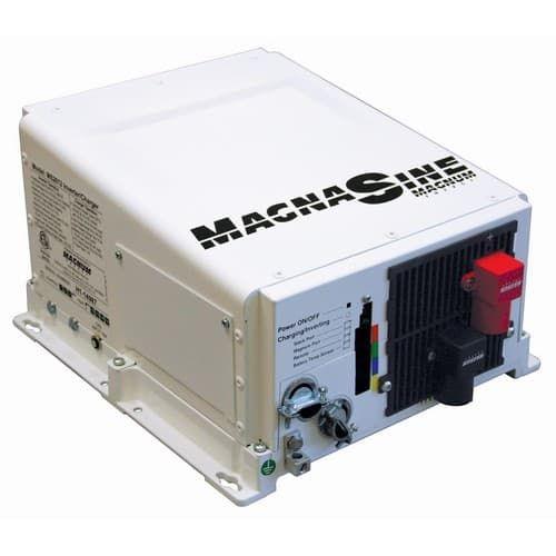 Magnum Energy 4400 Watt, 48V, Parallel Inverter/60 Amp PFC Charger/120V/240V Input/Output - Green Vista Living