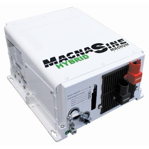 Magnum Energy 4400 Watt, 48V, Parallel Inverter/60 Amp PFC Charger/120V/240V Input/Output - Green Vista Living