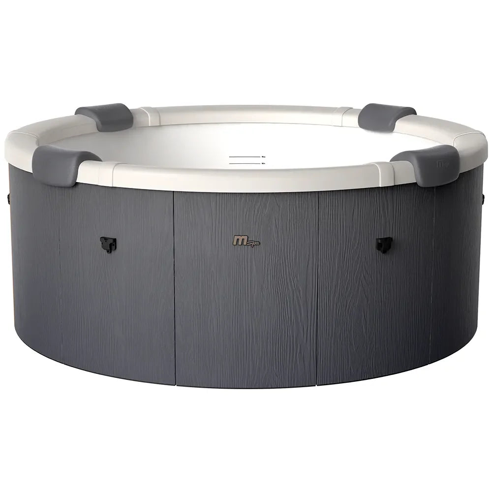 MSpa Denver – Frame Series Inflatable Hot Tub | 6 Person - Green Vista Living