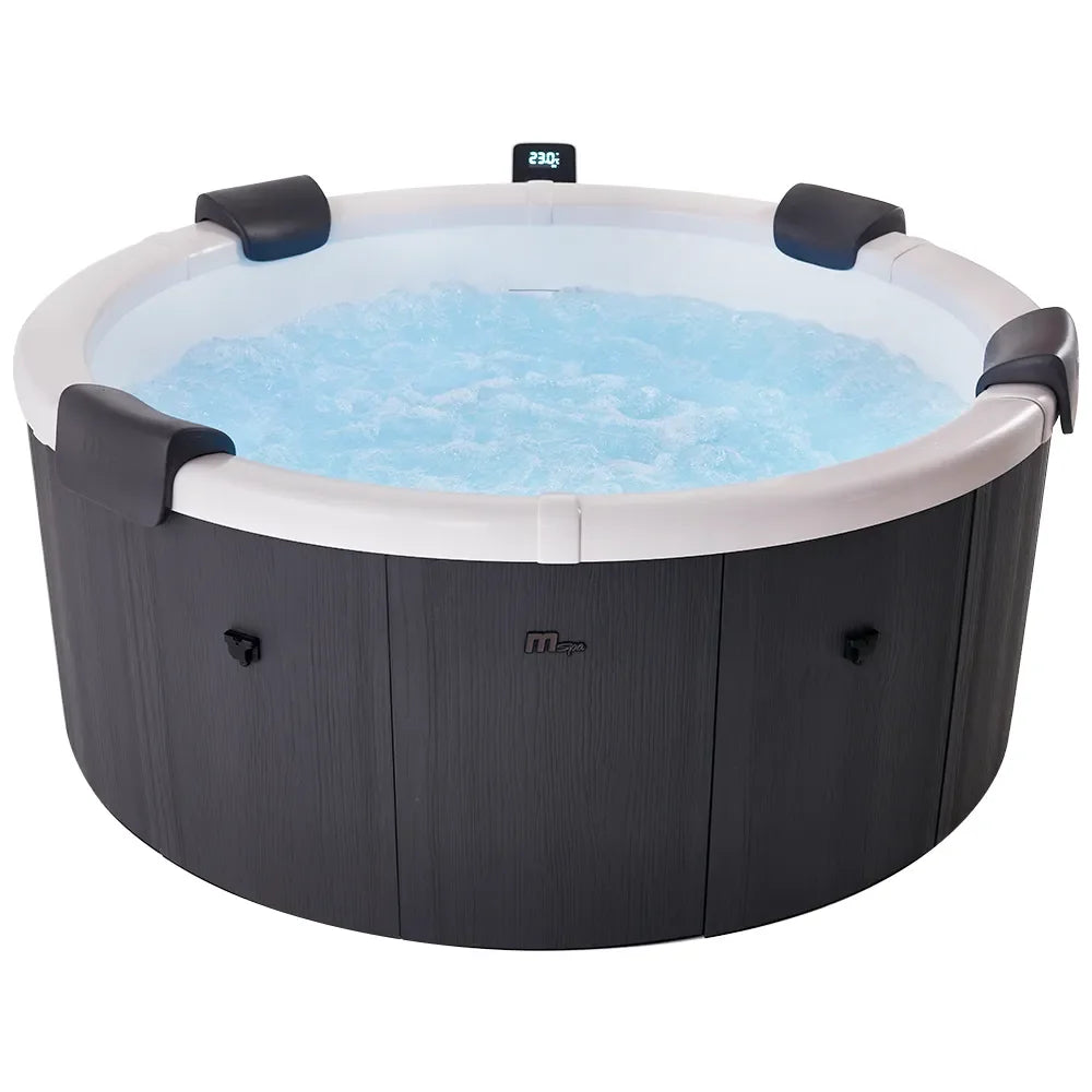 MSpa Denver – Frame Series Inflatable Hot Tub | 6 Person - Green Vista Living