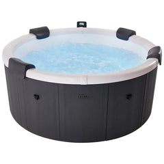MSpa Denver – Frame Series Inflatable Hot Tub | 6 Person - Green Vista Living