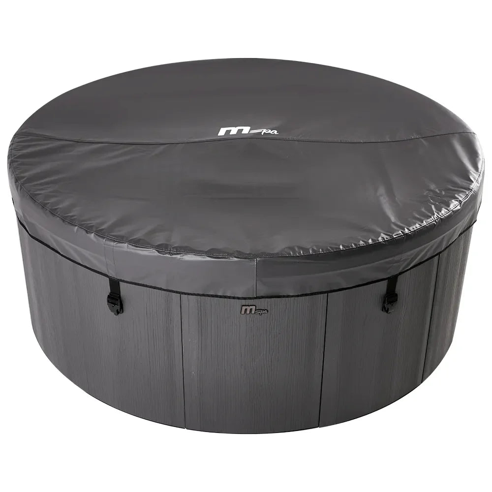 MSpa Denver – Frame Series Inflatable Hot Tub | 6 Person - Green Vista Living