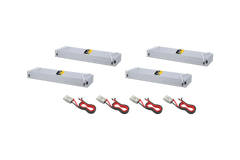 BatteryEvo 48V MUSTANG 4x Kit