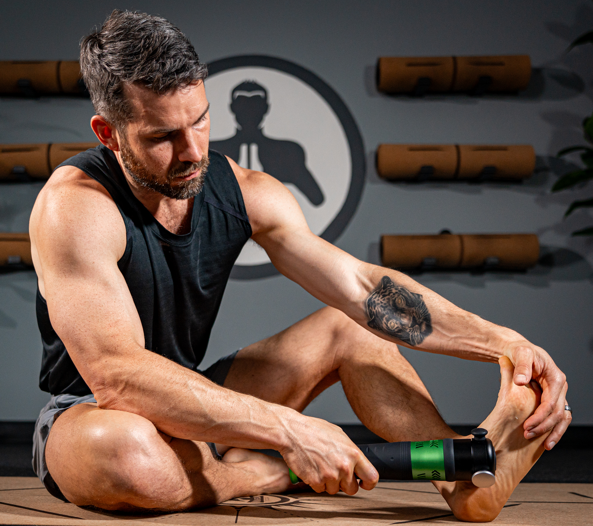 Rapid Release ProAm Massager
