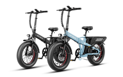 Heybike Mars 2.0 1000W Combo