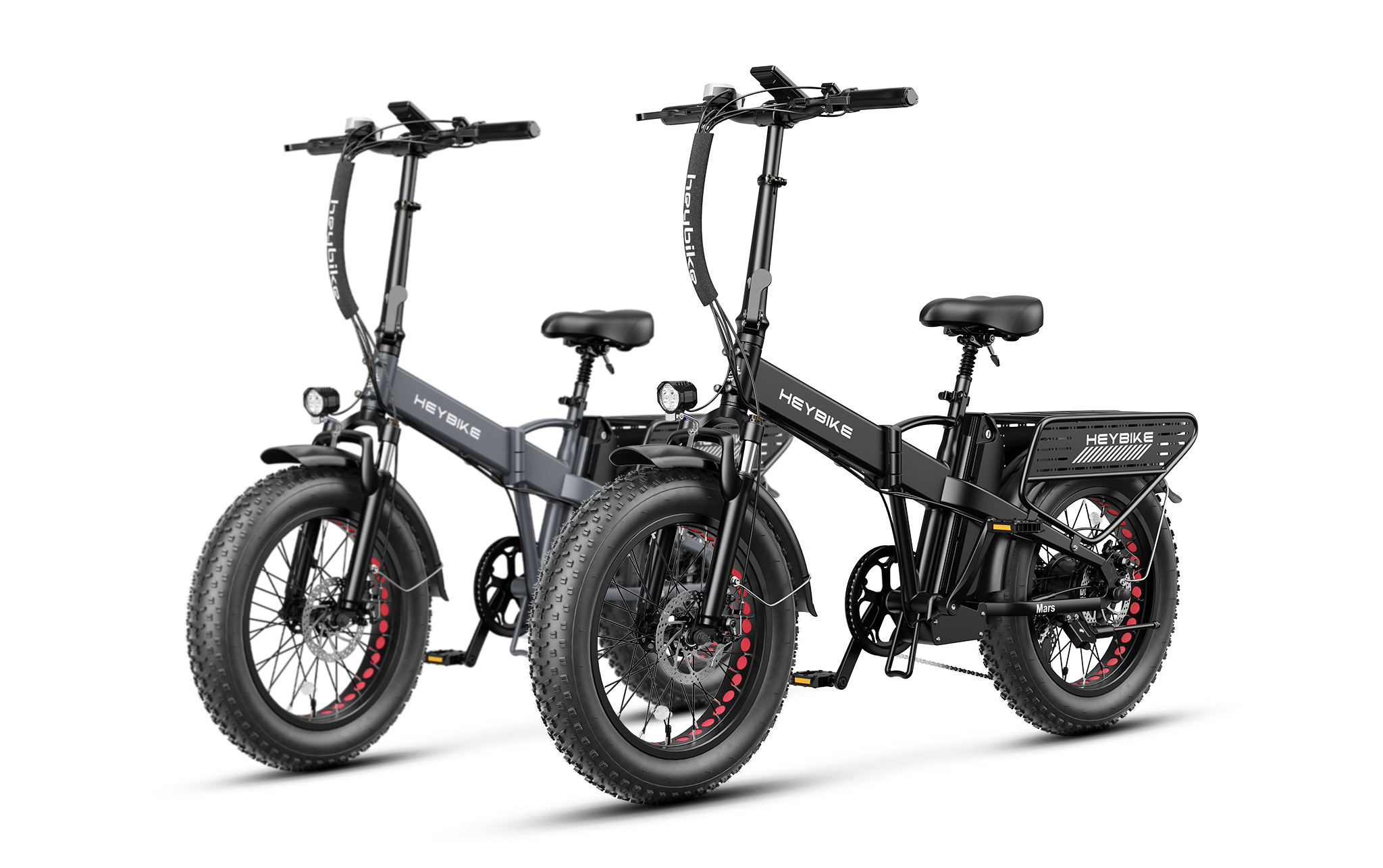 Heybike Mars 2.0 1000W Combo