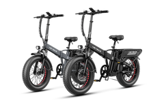 Heybike Mars 2.0 1000W Combo - Green Vista Living