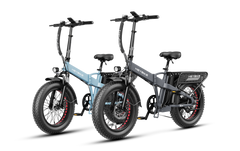 Heybike Mars 2.0 1000W Combo