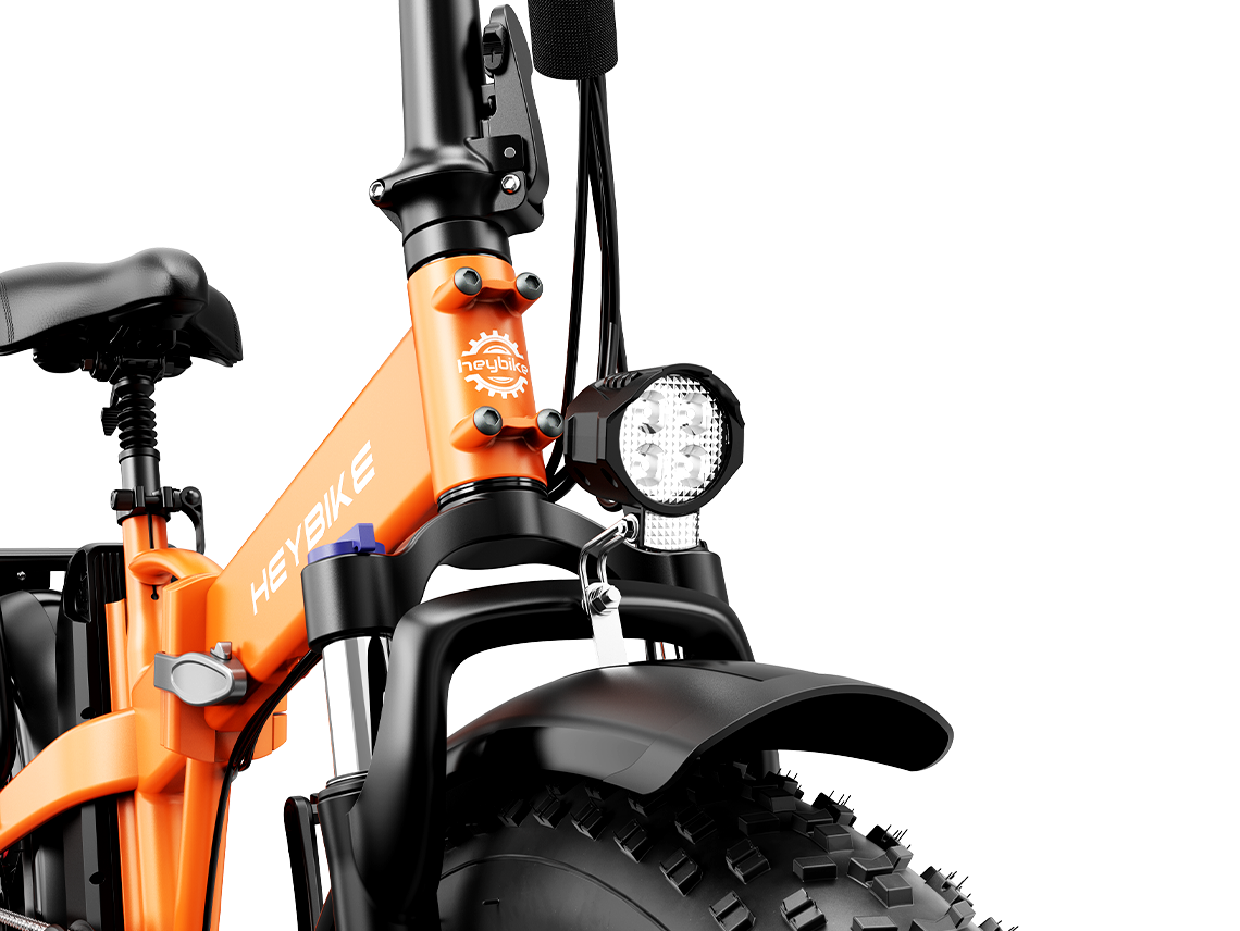 Heybike Mars 2.0