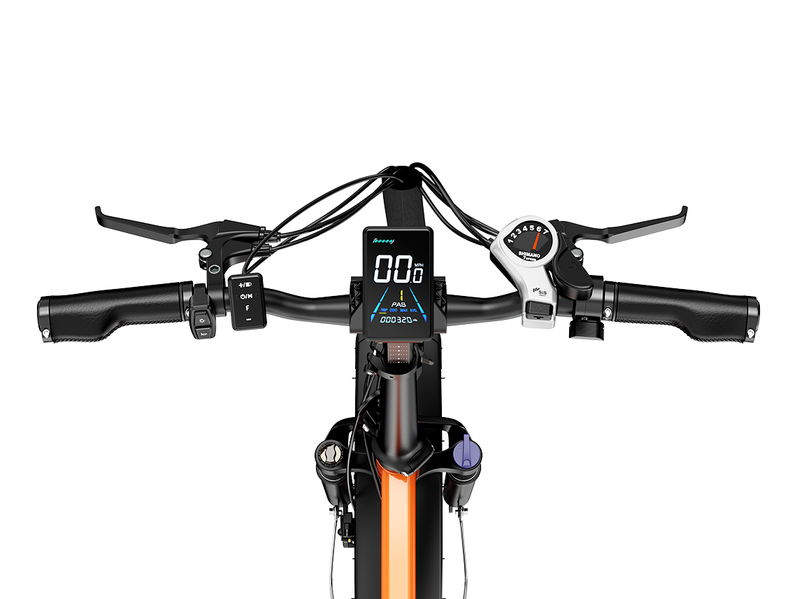 Heybike Mars 2.0