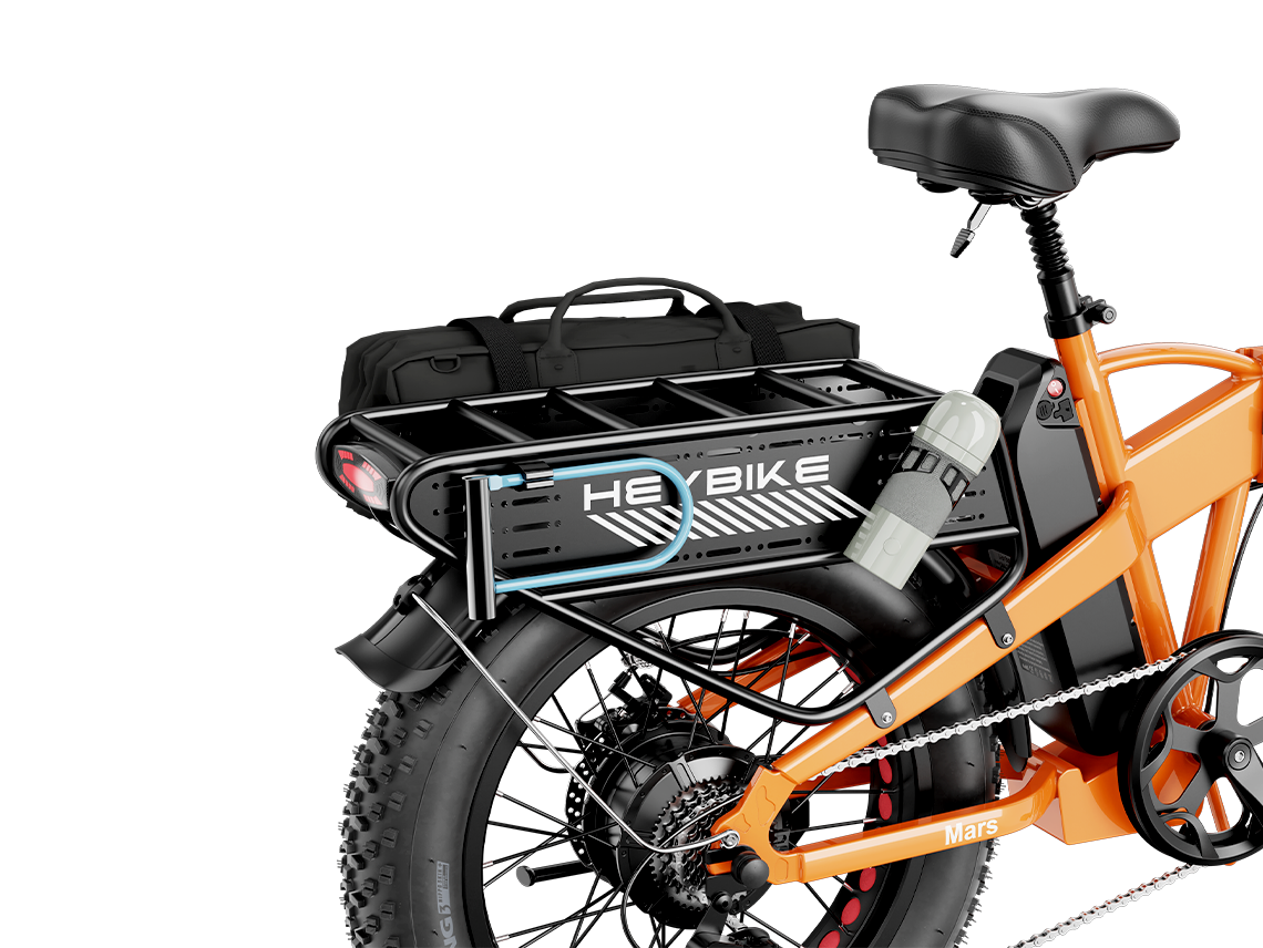 Heybike Mars 2.0