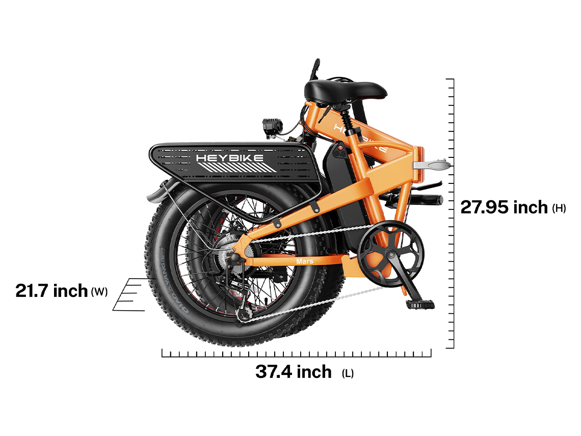 Heybike Mars 2.0