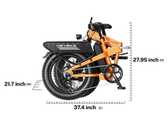 Heybike Mars 2.0