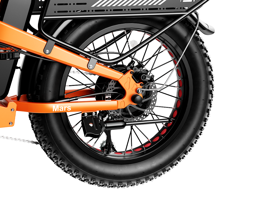 Heybike Mars 2.0