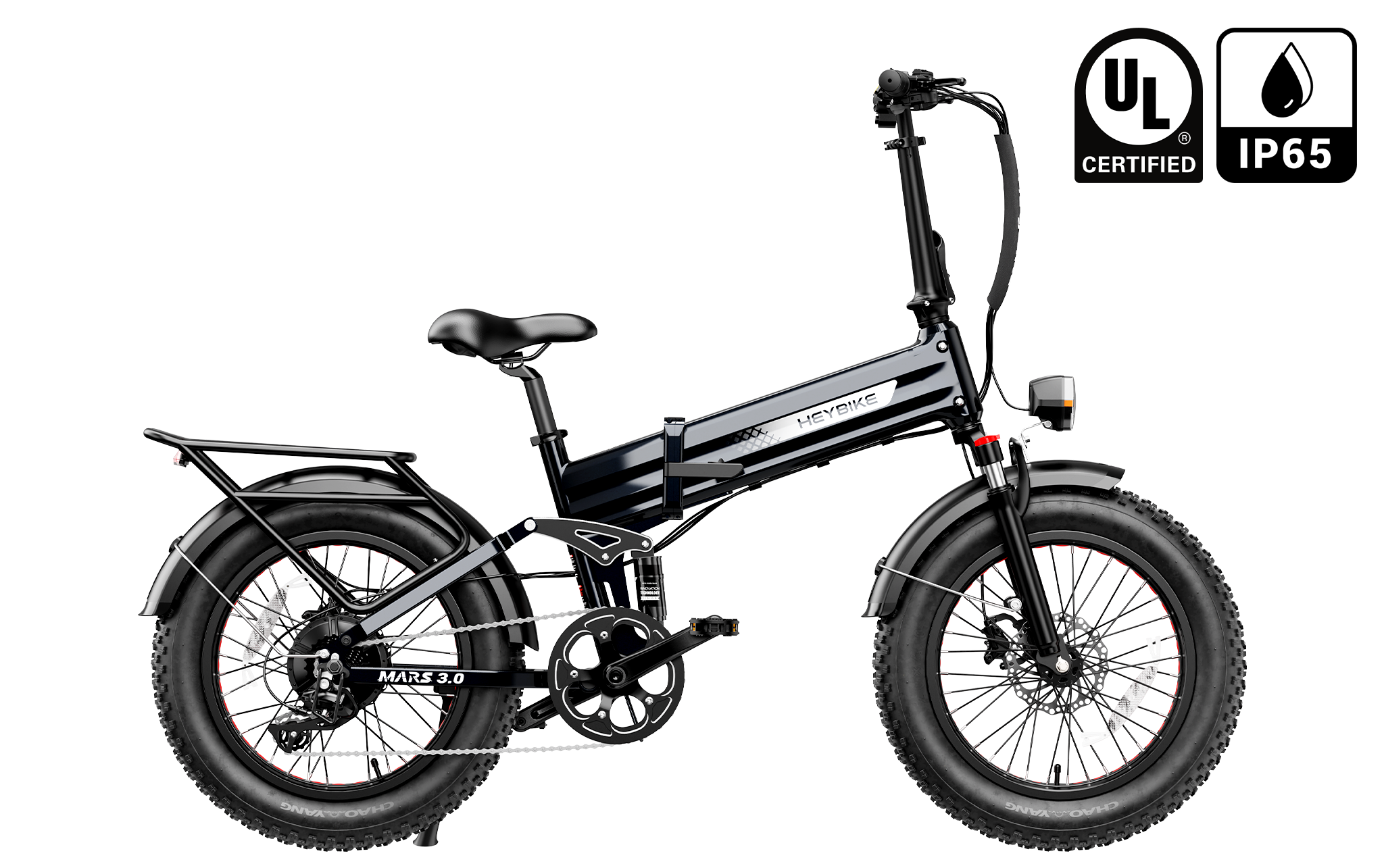 Heybike Mars 3.0