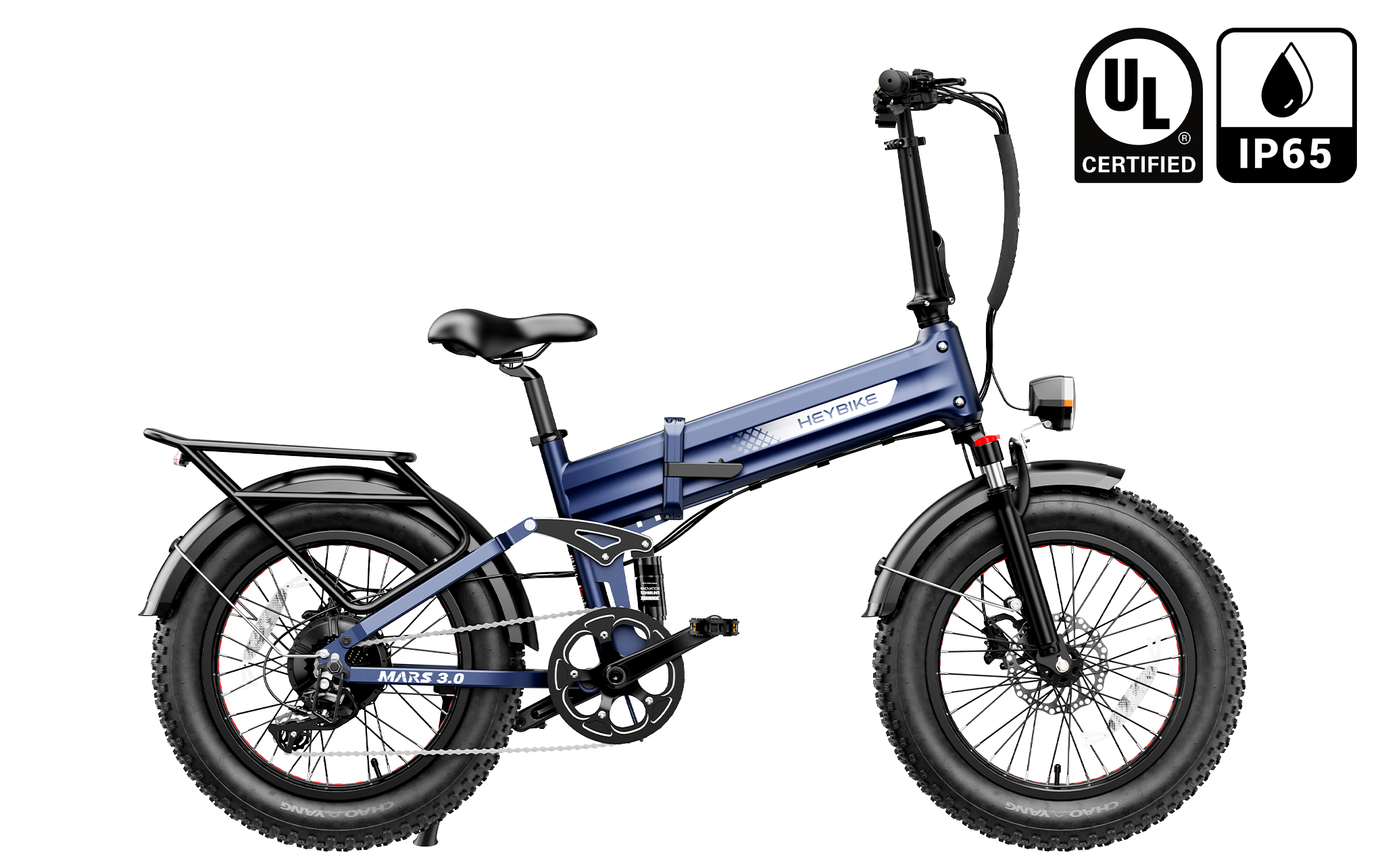 Heybike Mars 3.0